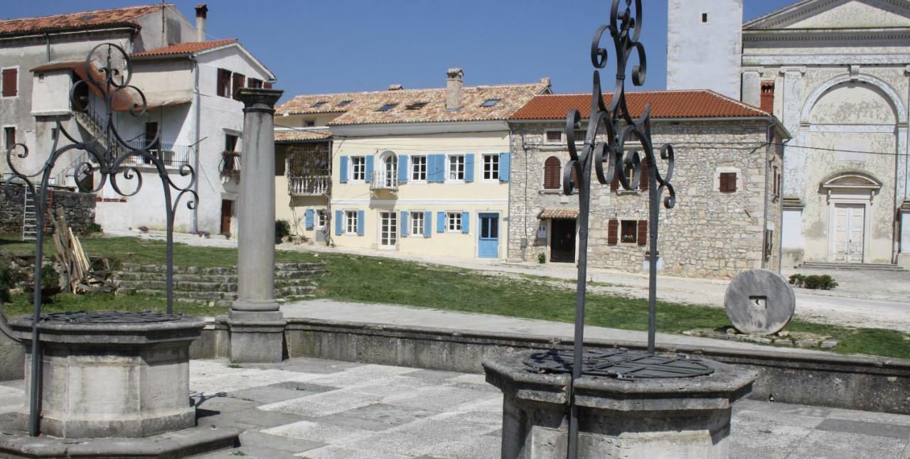 Terra Mirna Vila Vižinada Exterior foto