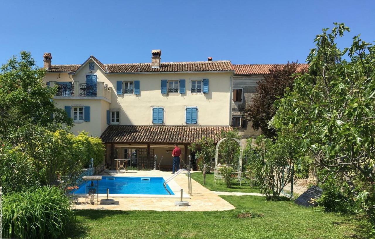 Terra Mirna Vila Vižinada Exterior foto