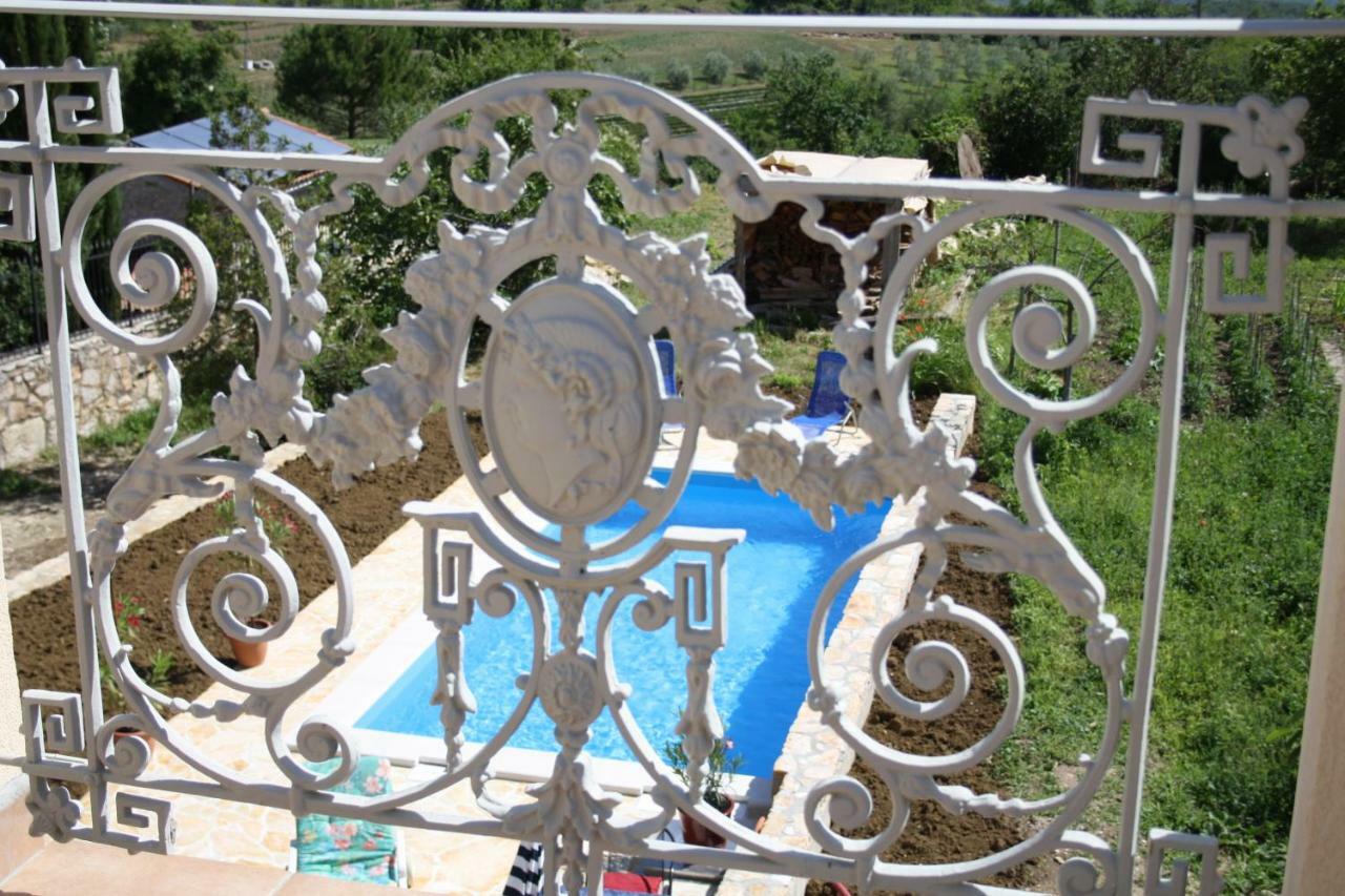 Terra Mirna Vila Vižinada Exterior foto