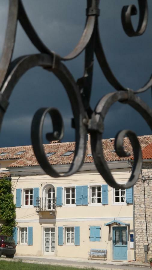 Terra Mirna Vila Vižinada Exterior foto