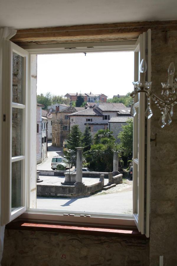 Terra Mirna Vila Vižinada Exterior foto