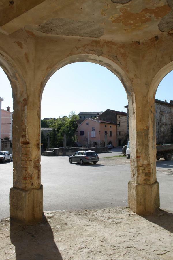 Terra Mirna Vila Vižinada Exterior foto