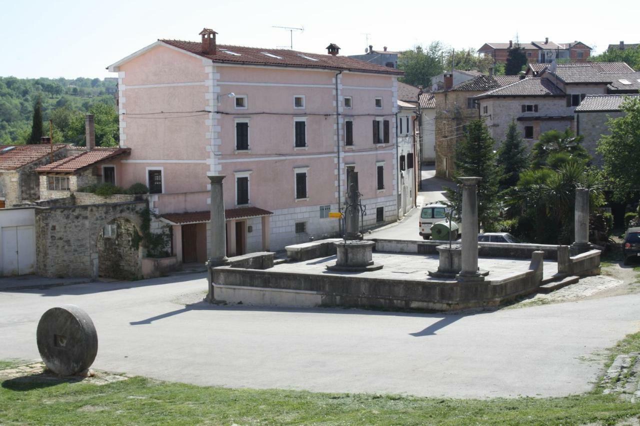 Terra Mirna Vila Vižinada Exterior foto