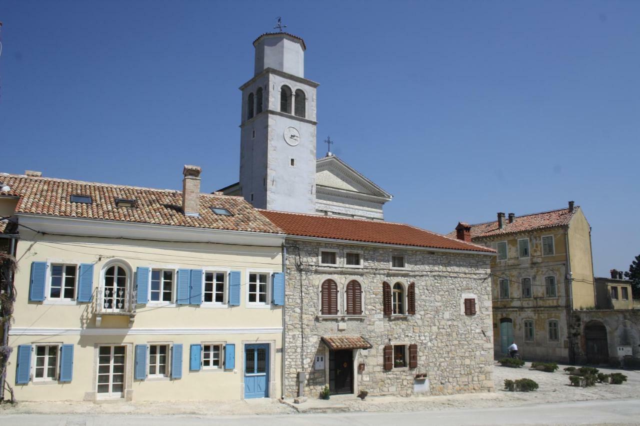 Terra Mirna Vila Vižinada Exterior foto