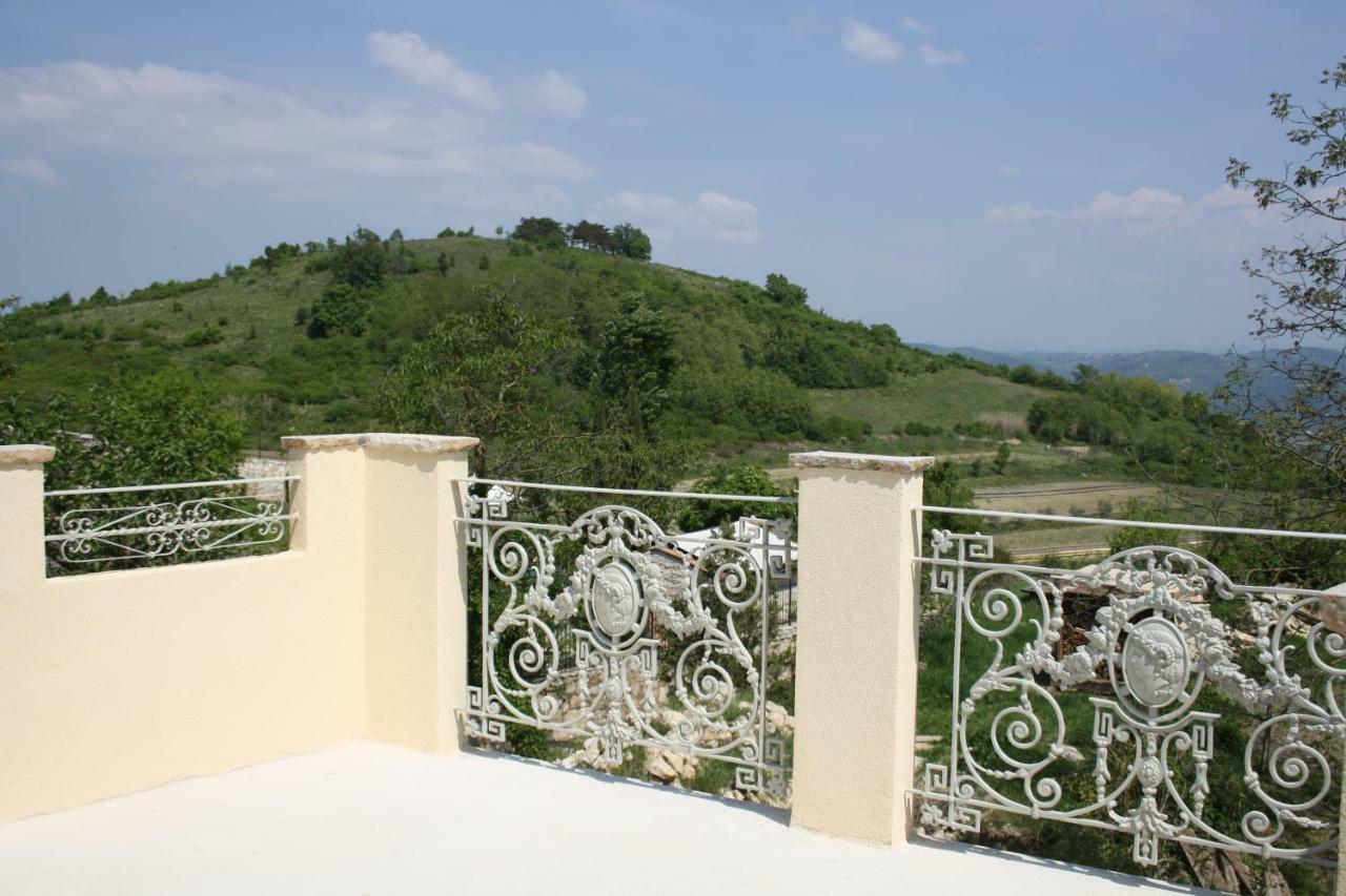 Terra Mirna Vila Vižinada Exterior foto